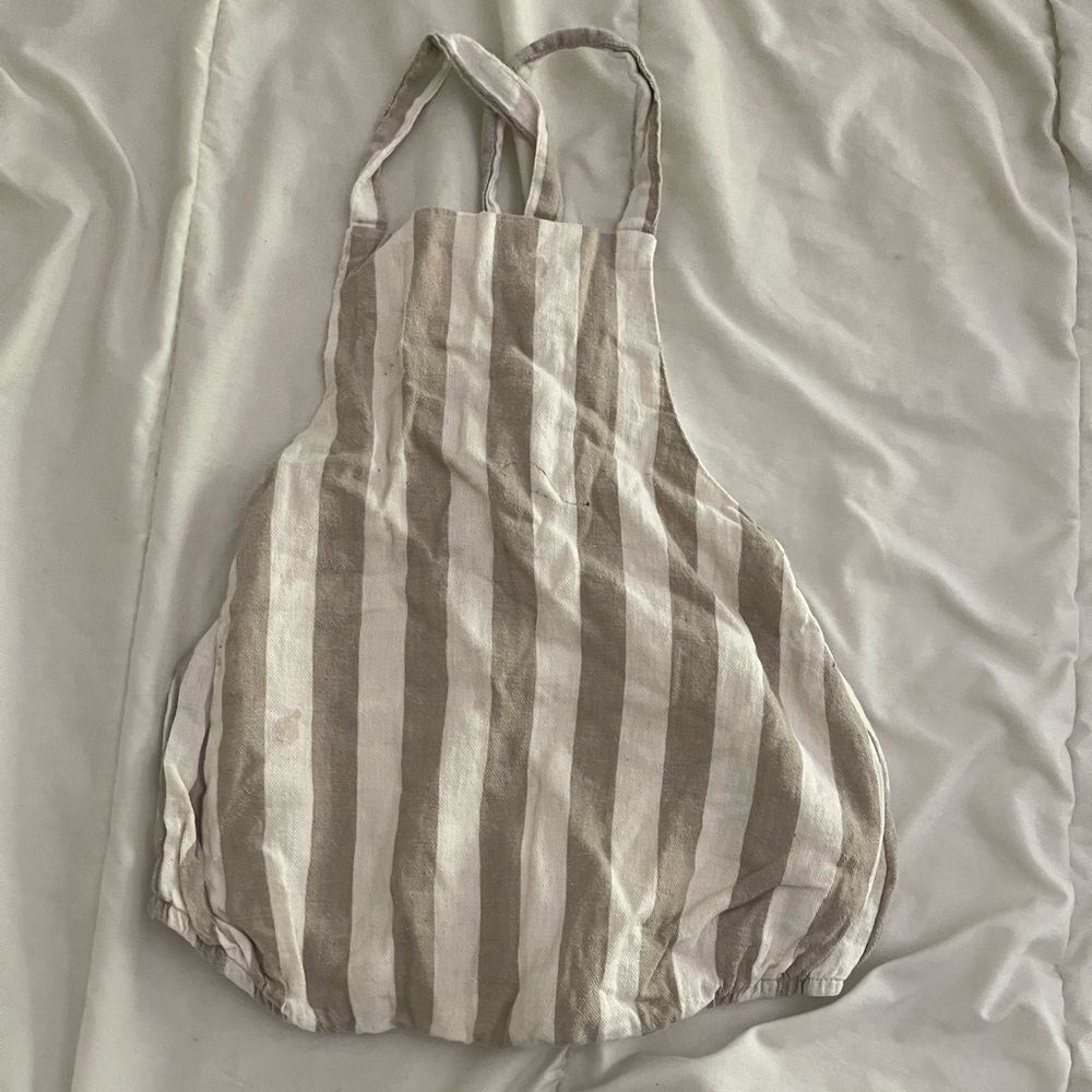 Rylee & Cru Toddler romper